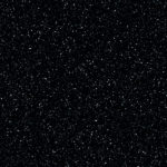 Deep Black Quartz